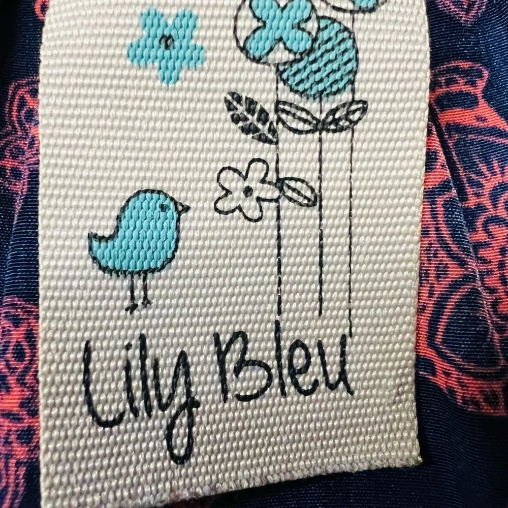 Lily Bleu charming romper